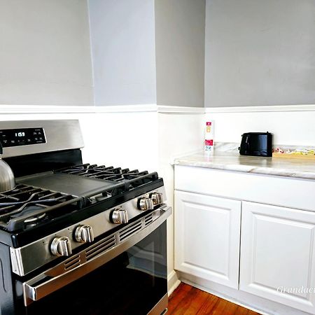 Lovely! Near Cleve Clinic/Uh/Cwru/Dwntwn W/Porch Villa Cleveland Luaran gambar
