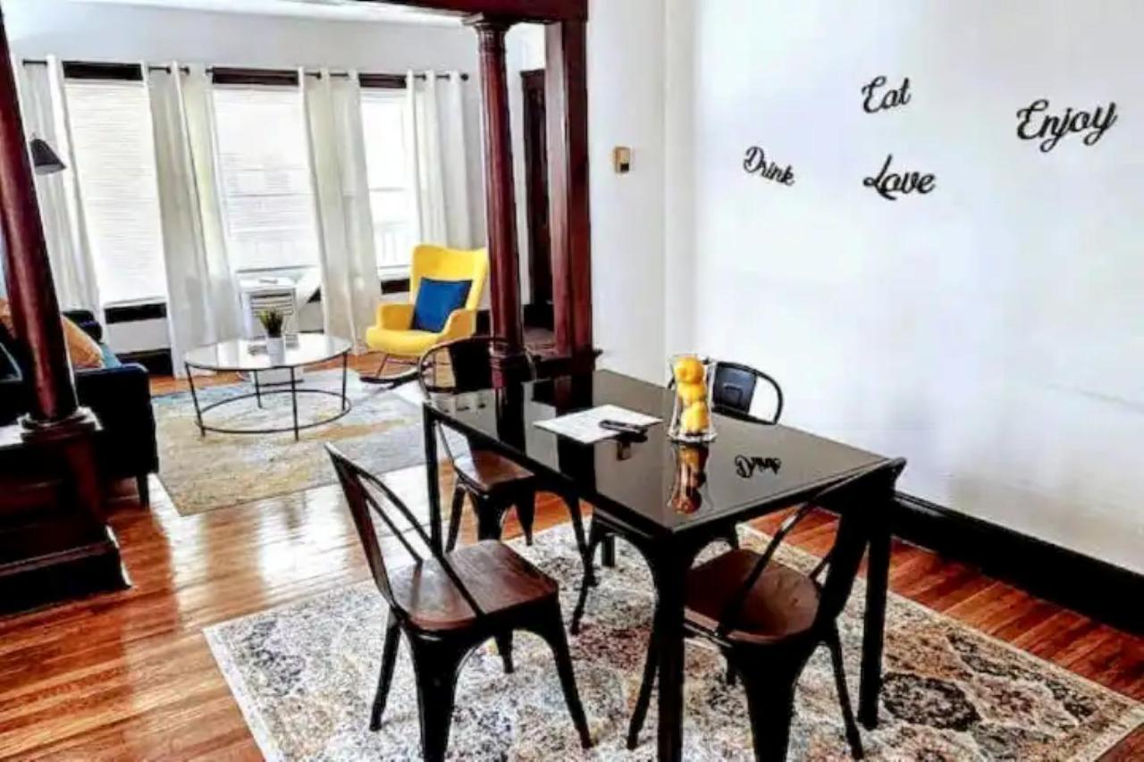 Lovely! Near Cleve Clinic/Uh/Cwru/Dwntwn W/Porch Villa Cleveland Luaran gambar