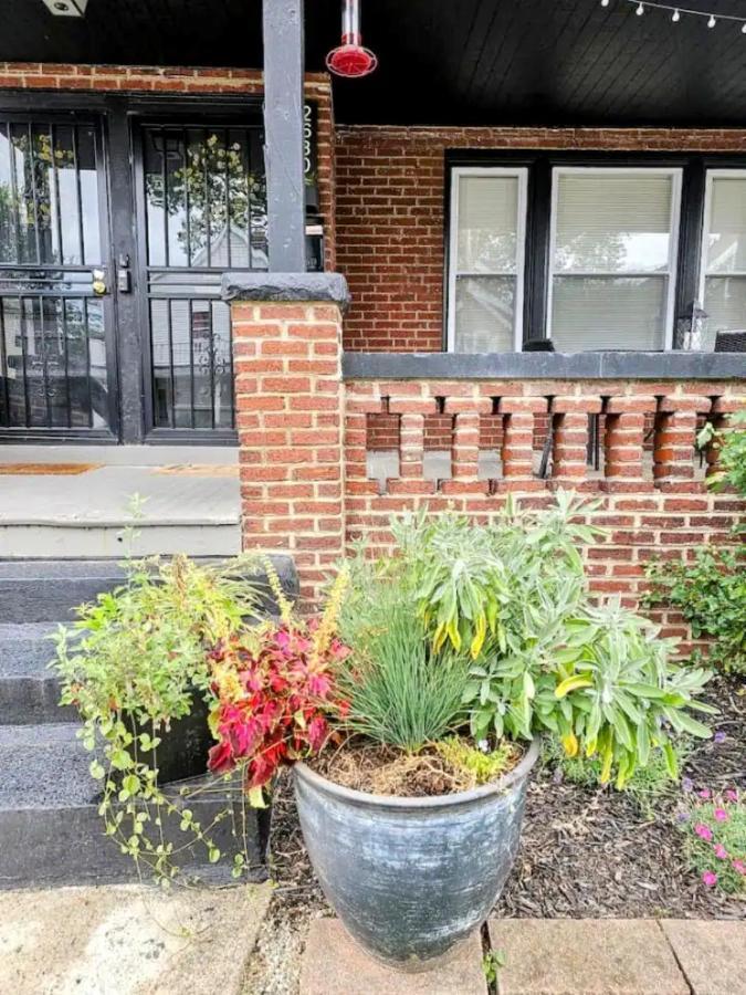 Lovely! Near Cleve Clinic/Uh/Cwru/Dwntwn W/Porch Villa Cleveland Luaran gambar