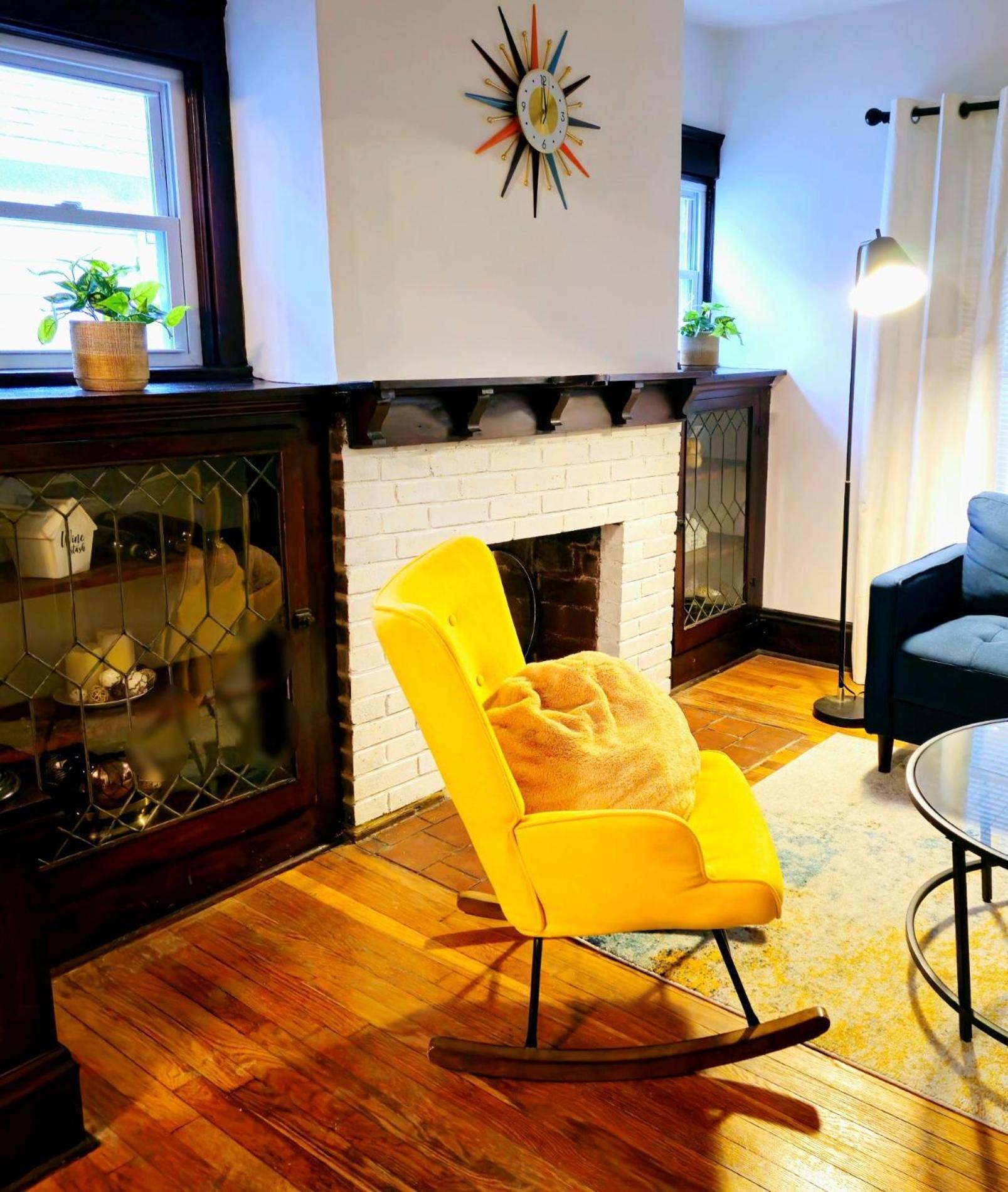 Lovely! Near Cleve Clinic/Uh/Cwru/Dwntwn W/Porch Villa Cleveland Luaran gambar