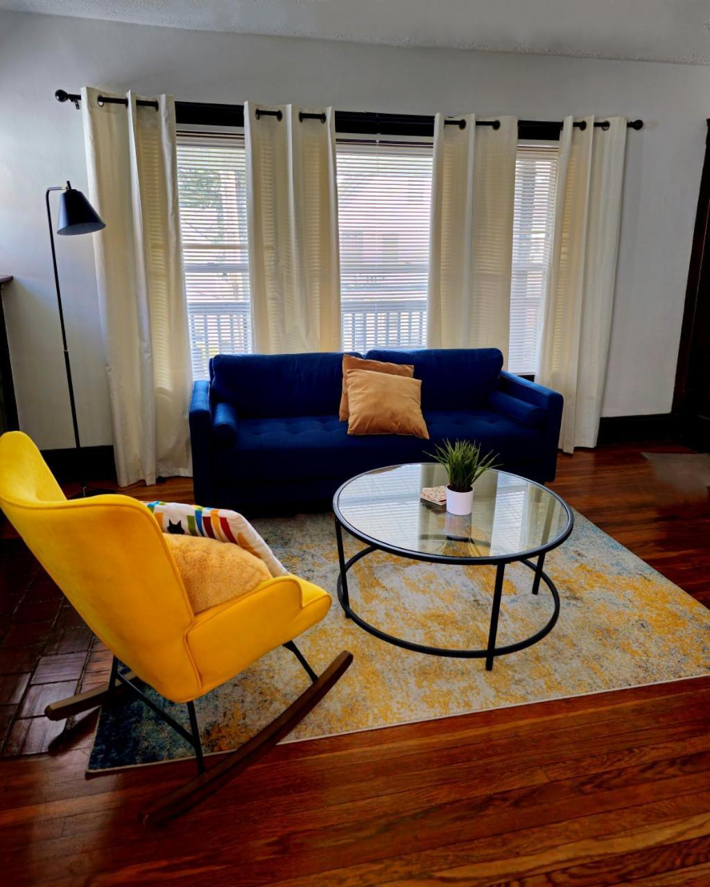 Lovely! Near Cleve Clinic/Uh/Cwru/Dwntwn W/Porch Villa Cleveland Luaran gambar